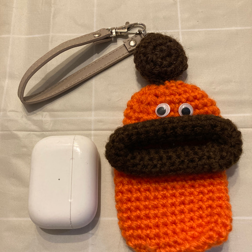 パクパクモンスター♡リトルモンスター♡/スマホショルダーケース/再販