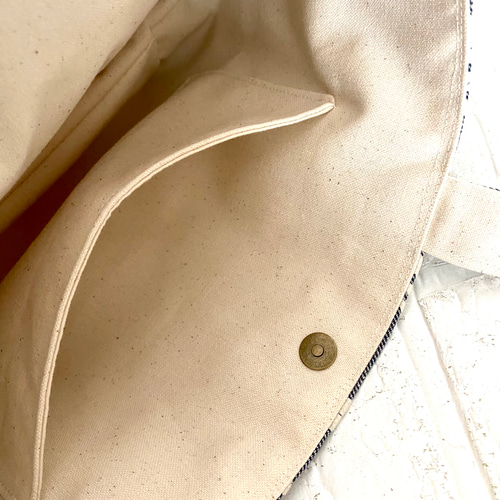 2way】 ミナペルホネン Sサイズ トートバッグ minaperhonen