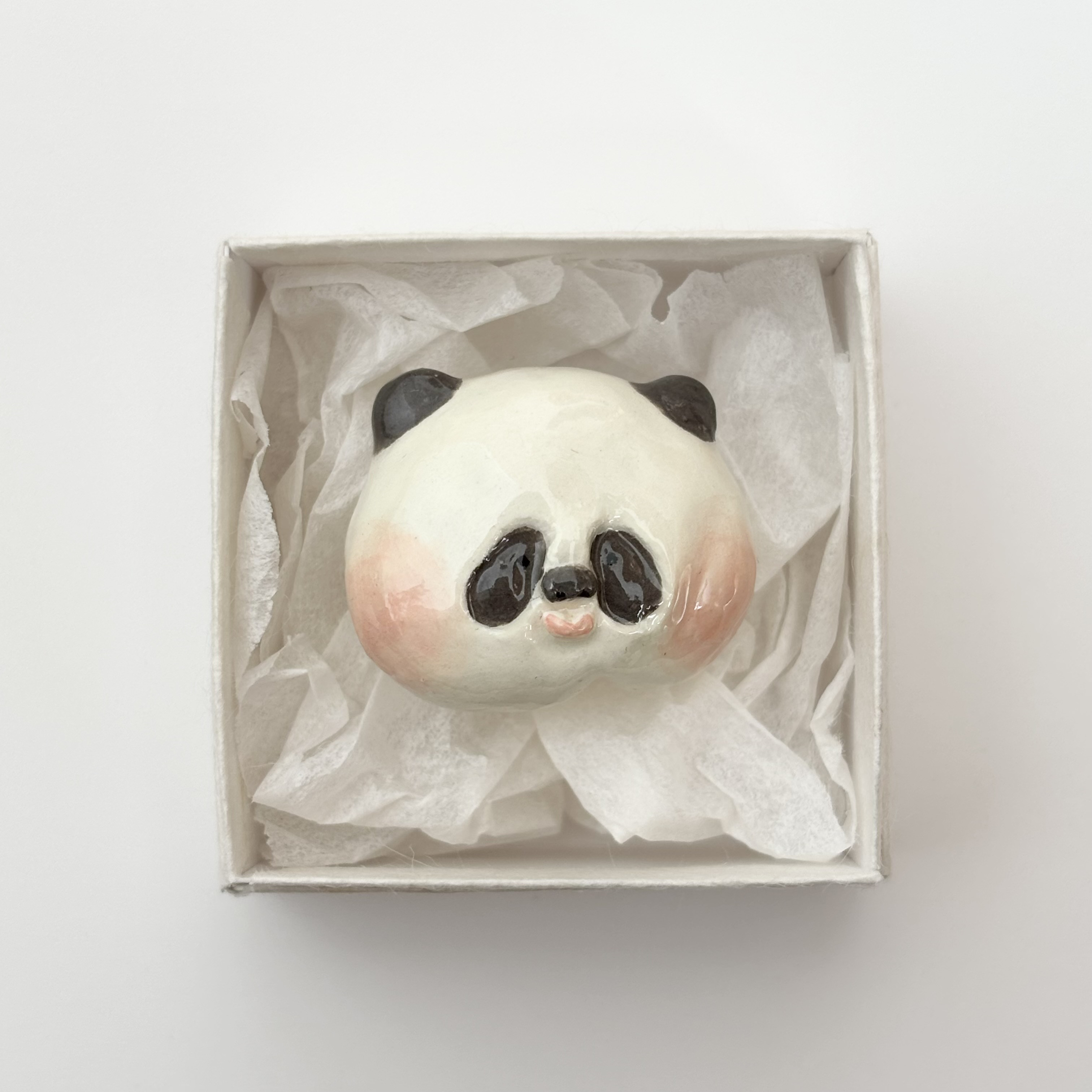 パンダさんマグネット マグネット にんげん，えふ 通販 19060193