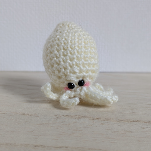 シ*イ様 3段アイスくんのあみぐるみキーホルダー◎ シ*イ様 3段アイスくんのあみぐるみキーホルダー◎ y*i様 3段