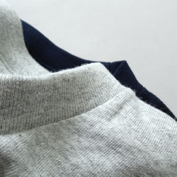 刺繍入りロングスリーブTシャツ＜ENCOUNTER＞ 6枚目の画像