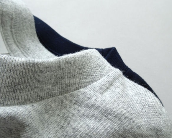 刺繍入りロングスリーブTシャツ＜ENCOUNTER＞ 6枚目の画像