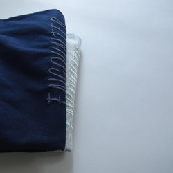 刺繍入りロングスリーブTシャツ＜ENCOUNTER＞ 5枚目の画像