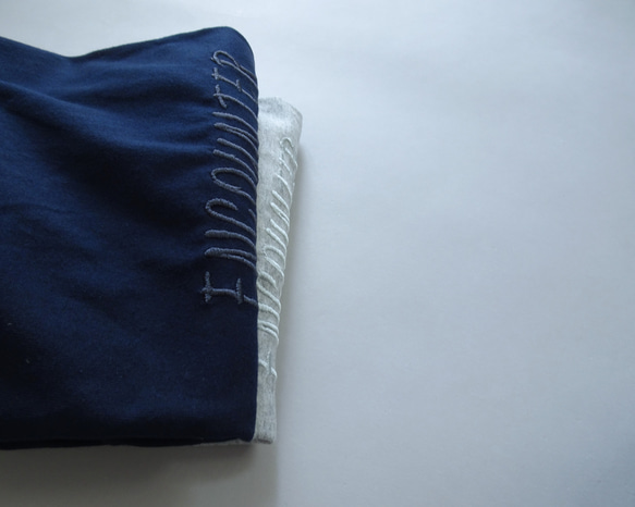 刺繍入りロングスリーブTシャツ＜ENCOUNTER＞ 5枚目の画像
