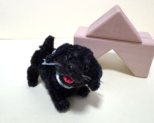 アートドール 鳥　犬 ぬいぐるみ ハンドメイド 作家 ラブラドール アートドール 鳥 犬 ぬいぐるみ ハンドメイド 作家 ラブラドール
