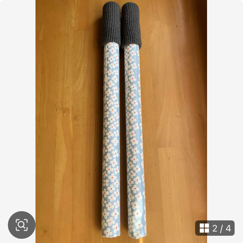 車椅子ブレーキ延期棒【あいぼう】長タイプ45cm♡プレゼントにも
