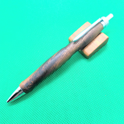 モンキーポッドの木軸ボールペン ペン・筆記用具 工房詩華 通販