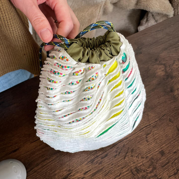 カラーオーダー・カスタマイズ】経年変化を楽しむスラッシュキルトの