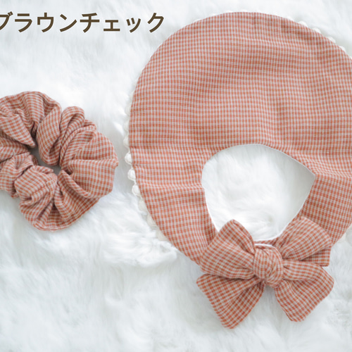 ママとお揃いリボンスタイ♡ スタイ・よだれかけ bebicome 通販