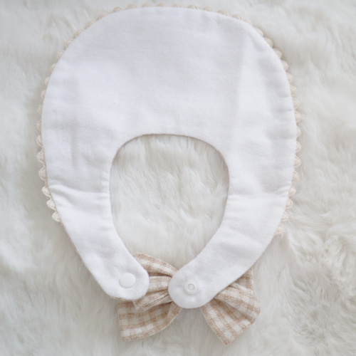 ママとお揃いリボンスタイ♡ スタイ・よだれかけ bebicome 通販