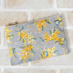 マスキングテープ アニマルランド ヒョウ柄2本セット 包装紙