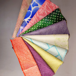 キット】花尽くしのタペストリー【押し絵】【古布】 キット 和小物