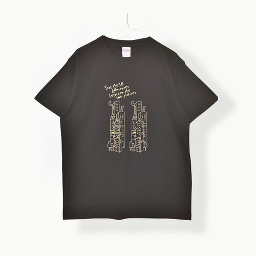 新品未使用タグ付 かまいたち濱家愛用品 エイトン Tシャツ 黒 Lサイズ相当 Amazon | [ラグスタイル] お兄系 【 Aegnoir(イグノア) ワイド