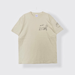 Tシャツ「シャンプーいやだ！」３カラー 5枚目の画像