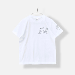 Tシャツ「シャンプーいやだ！」３カラー 3枚目の画像