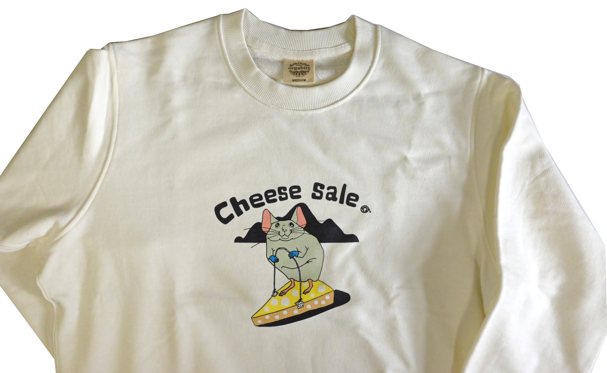 Cheese Sale スウェット