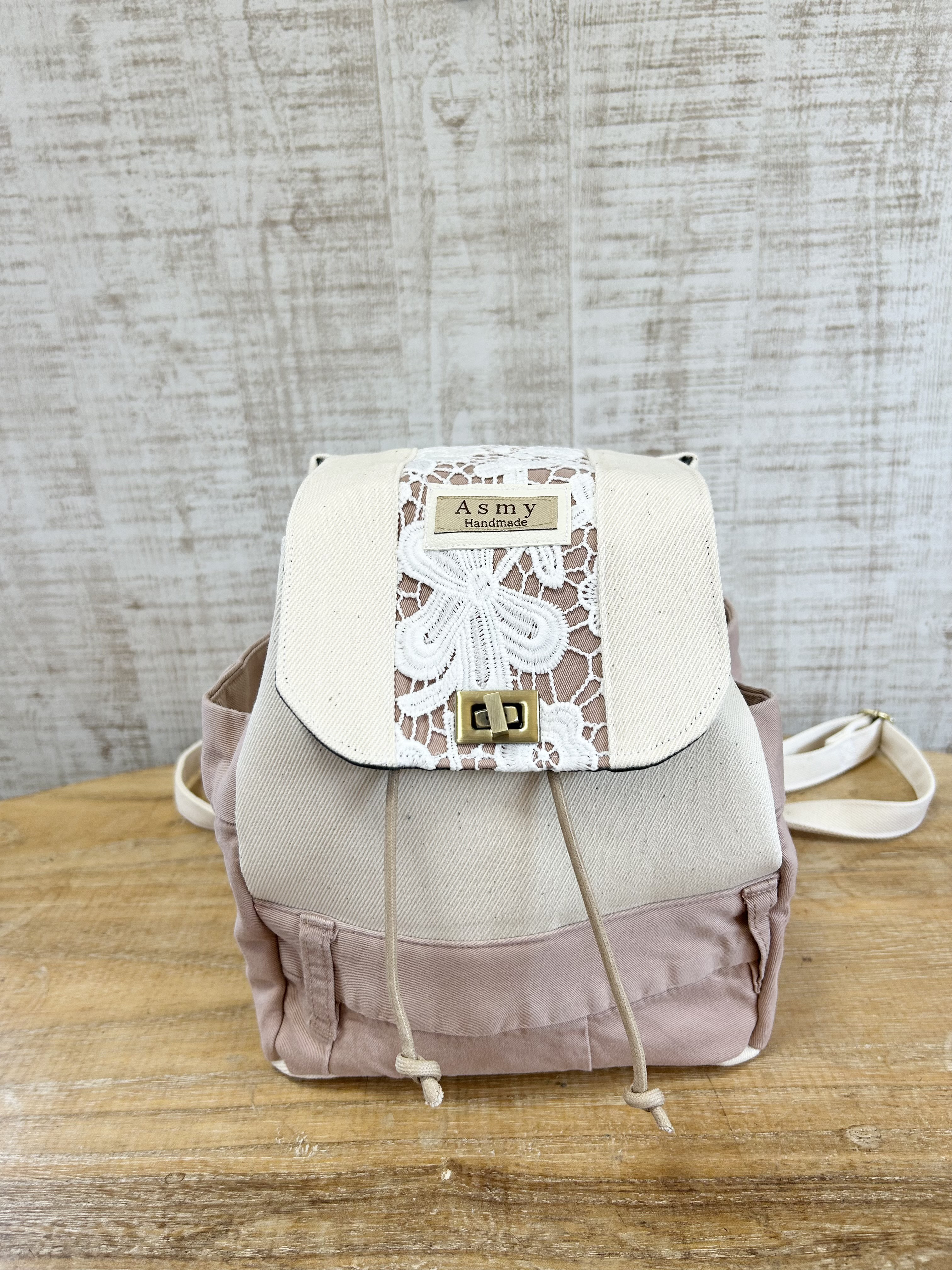 a220 両サイドポケット　バックパック