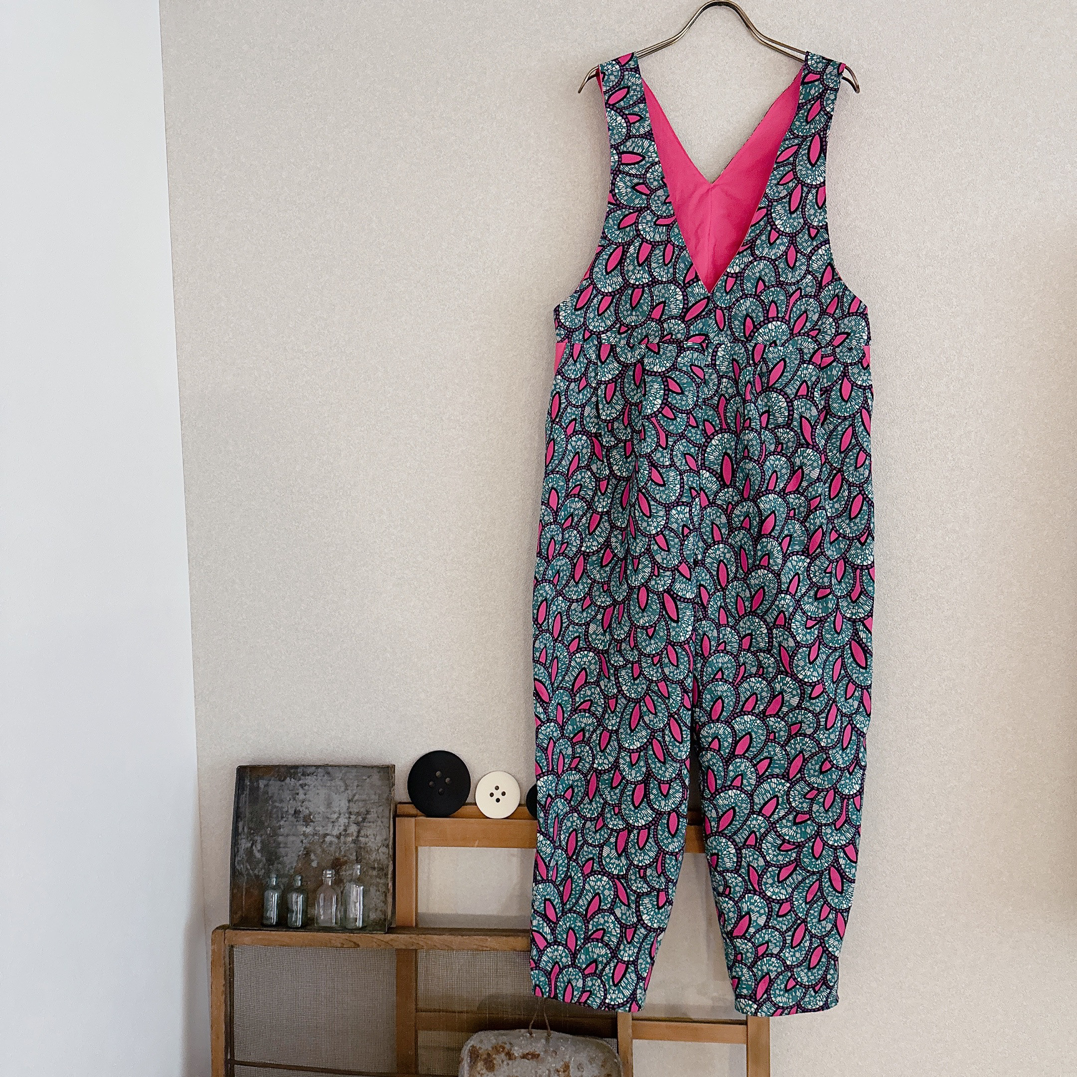 オトナサロペット　lucky♡African