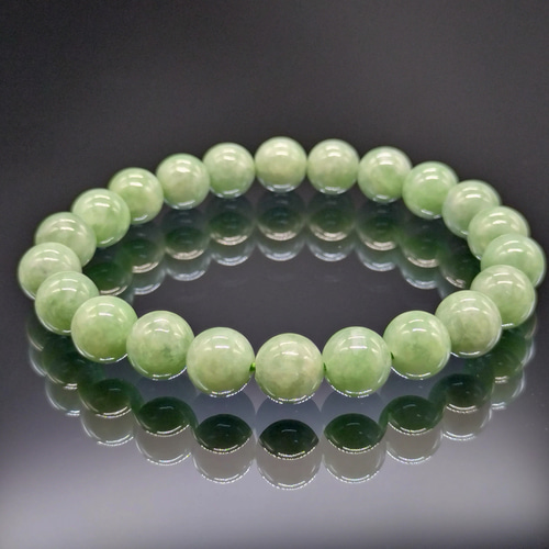 ☆別格高級品！福運招財秘宝③！大開運！翡翠　ジェダイト　ブレス ジェダイト | differencee（ディファレンシー）公式