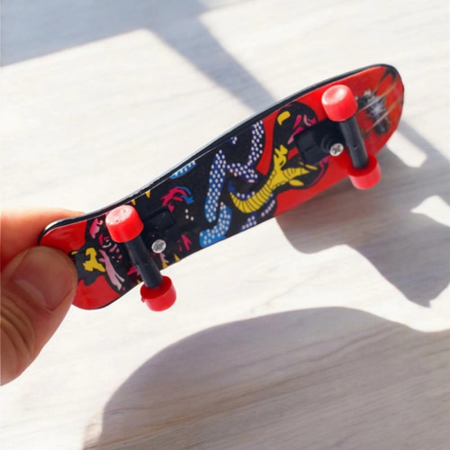 ミニチュアスケートボード 1点 ミニチュアスポーツ用品 ドール