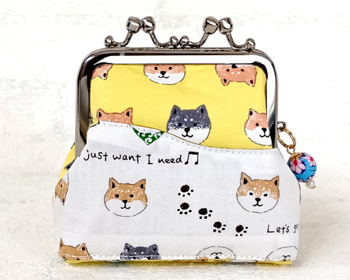 がま口 ふた口がま口 ふた口財布 がま口ポーチ がま口財布 コイン