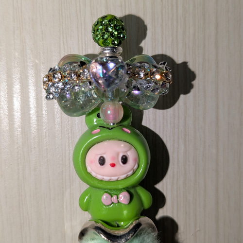 カスタムボールペン らぶぶ ペン・筆記用具 らんらん(必ず