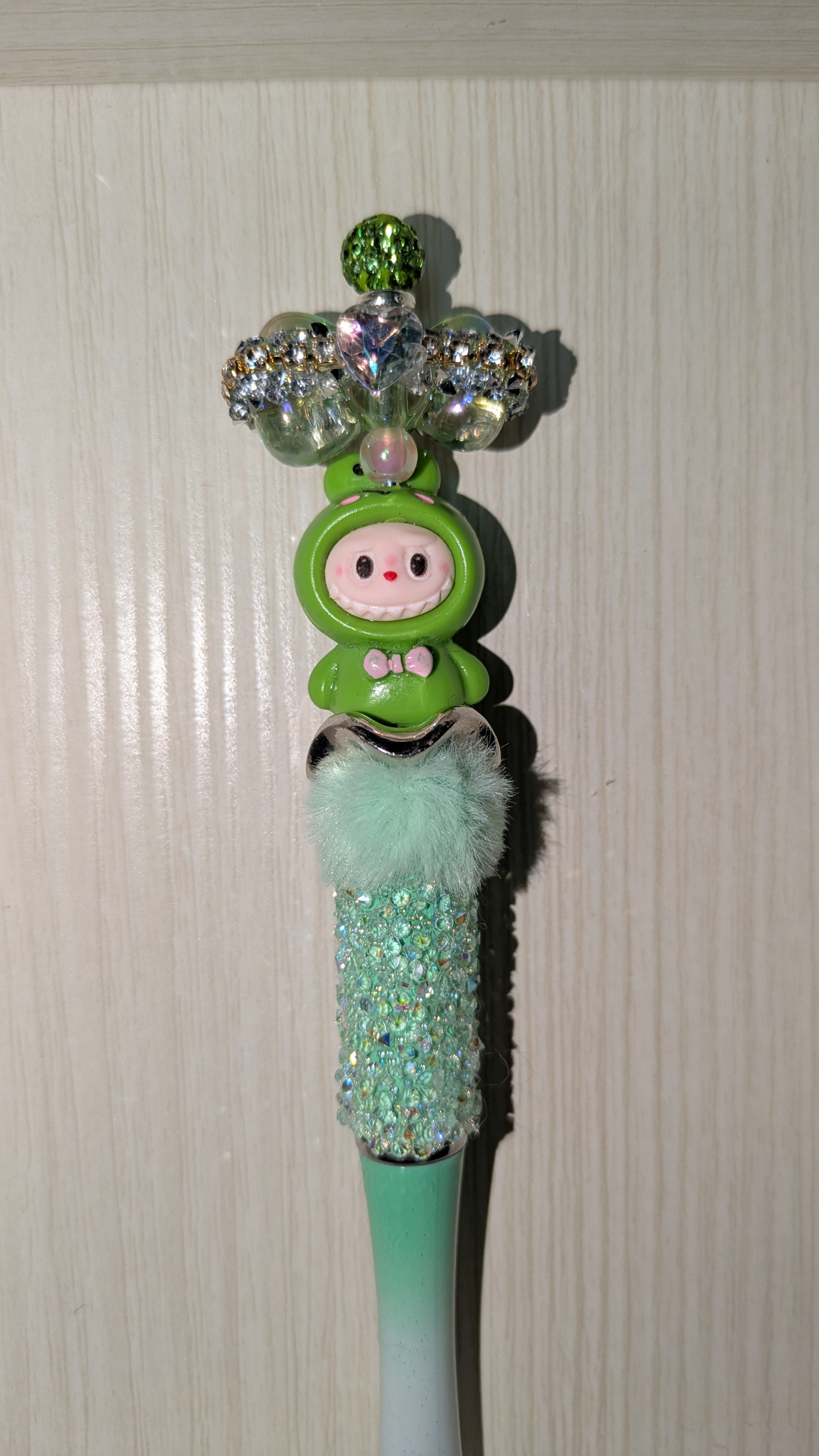 ラブブ カスタムボールペン パーツ カスタムボールペン ラブブの通販 by m.｜ラクマ