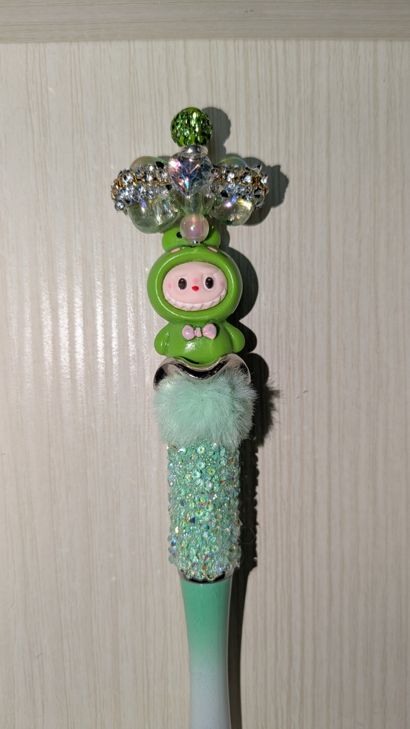 ラブブ カスタムボールペン パーツ カスタムボールペン ラブブの通販 by m.｜ラクマ