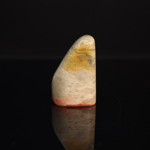 篆刻作品【和敬清寂】引首印 落款印 白文印 遊印 手作り印 博悦堂K215