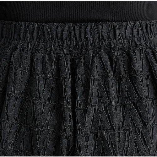 大きいサイズ レディース パンツ シアー レース 春夏 秋 新品