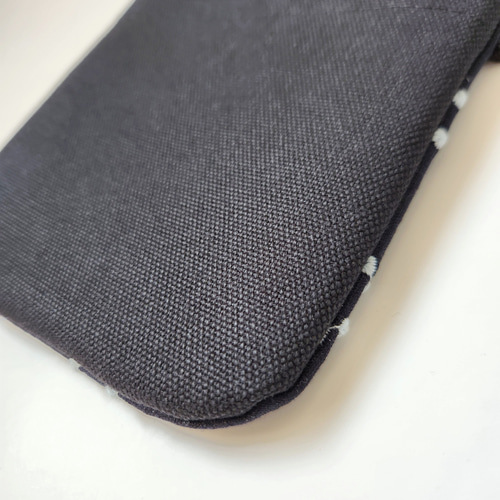 ミナペルホネン タンバリン スマホショルダー スマホポーチ ポシェット