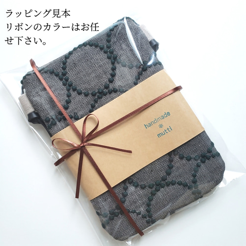 ミナペルホネン タンバリン スマホショルダー スマホポーチ ポシェット