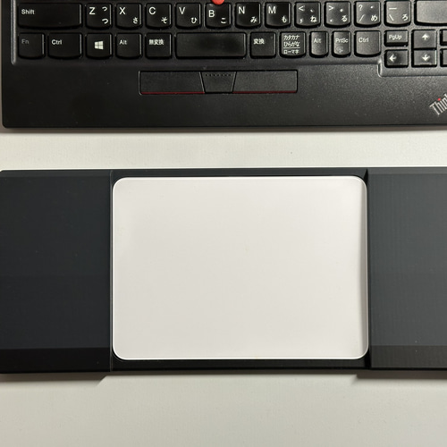 Apple Magic Trackpad ＋Kensington リストレスト レビュー】専用パームレストでMagic Trackpadを快適に | Navy Circle