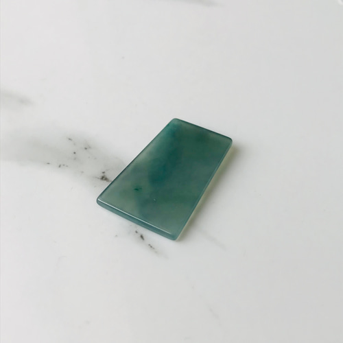 P80-005］ ジェイド JADE ヒスイ 本翡翠 ペンダントトップ 天然石 