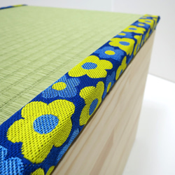 ユニット畳収納台（ベンチ）無塗装 6枚目の画像