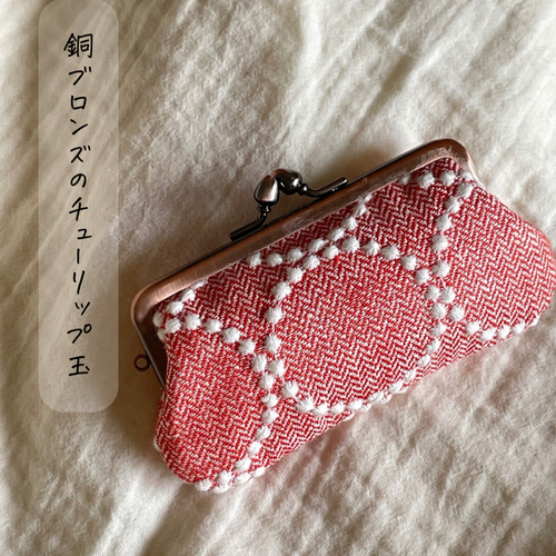 light berry cuddle purse - minä perhonen
