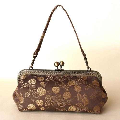 アンティーク帯リメイクBAG アンティーク帯リメイクBAG