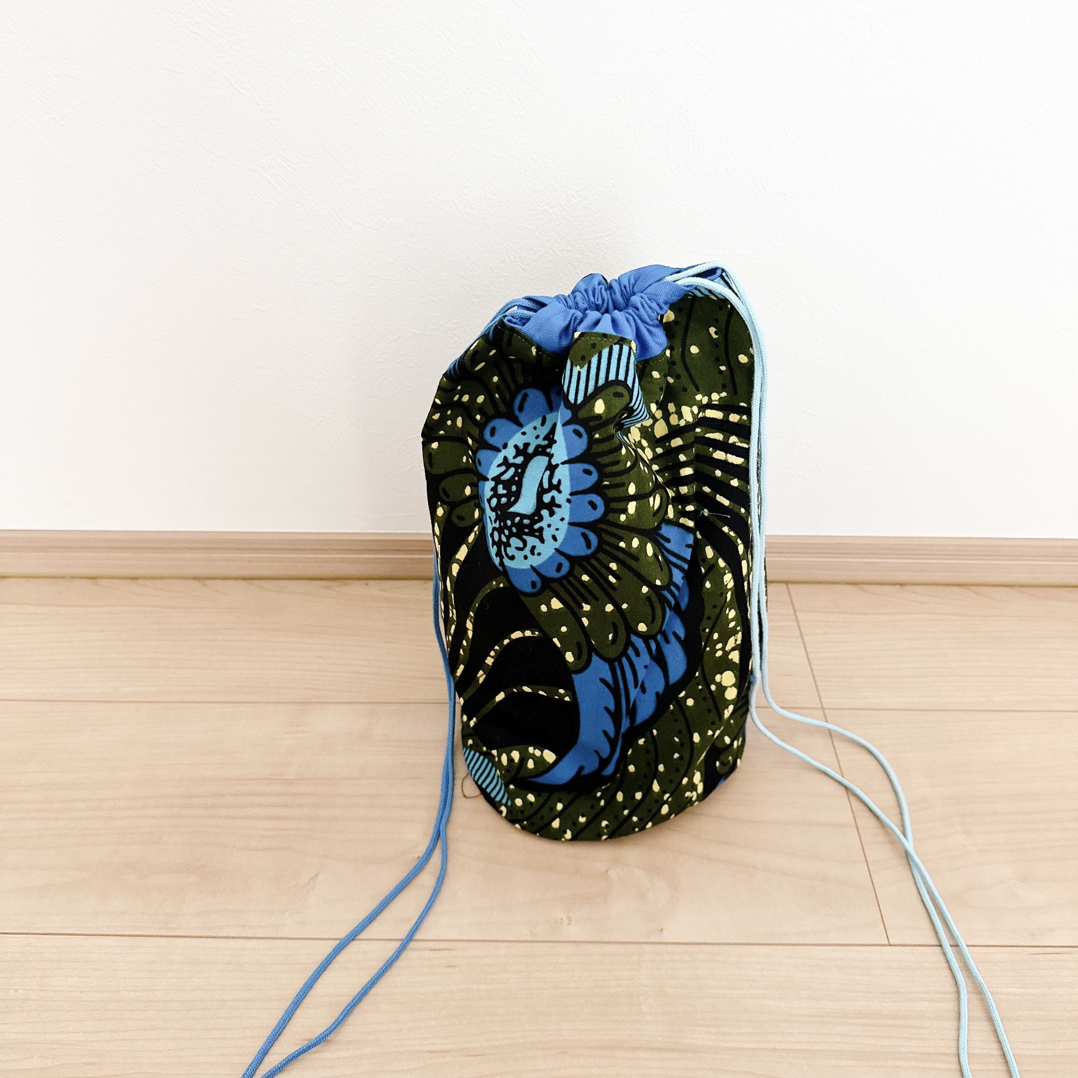 キンチャクバック♡  アフリカン　パートthree