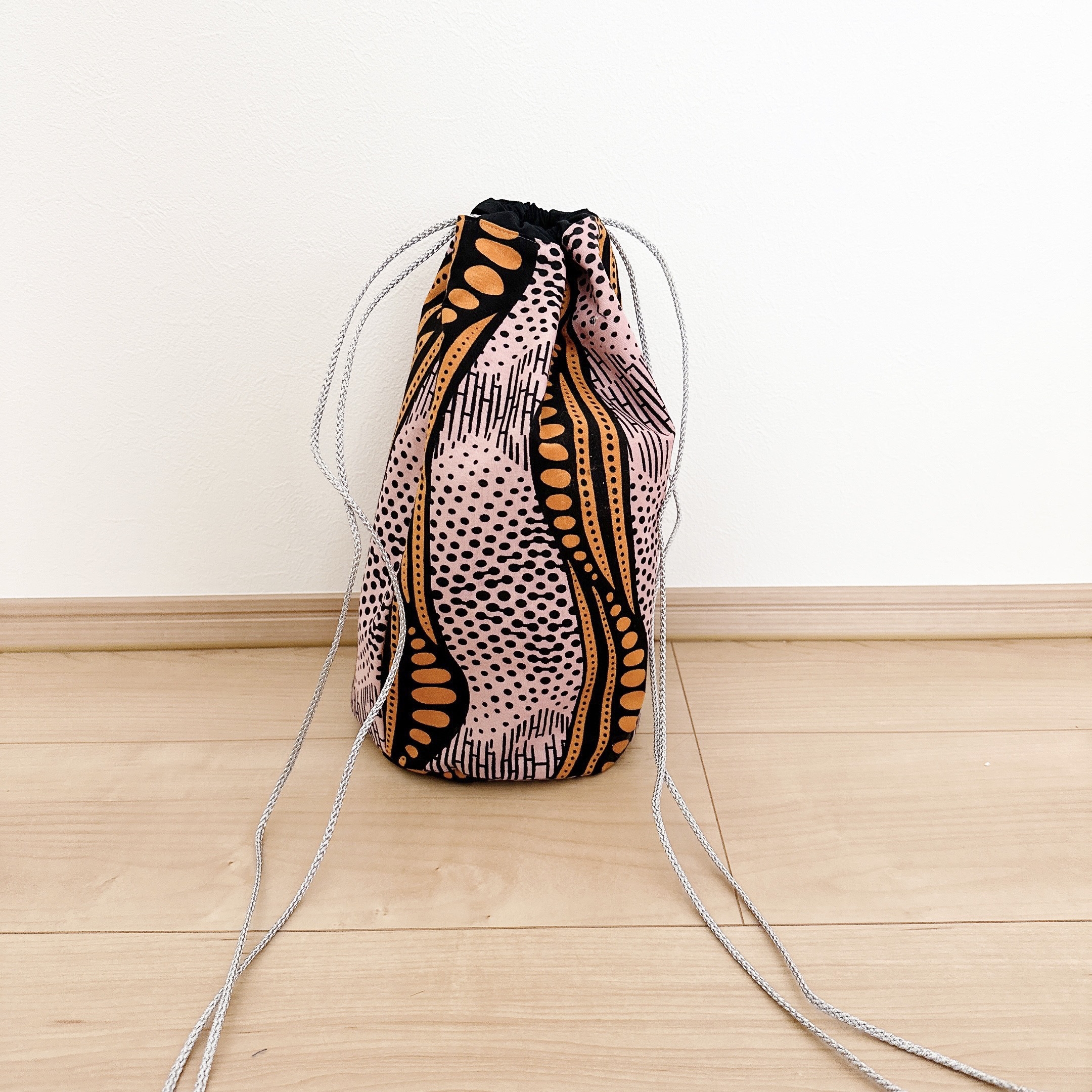 キンチャクバック♡  アフリカン　パートtwo