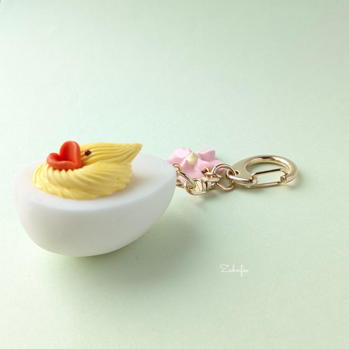たまごひよこキーホルダー キーリング Zahnfee（ツァンフィー） 通販