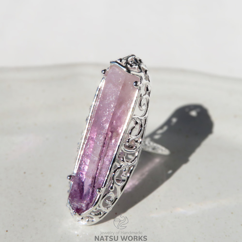 ベラクルス アメジスト リング / Amethyst point Ring 指輪・リング