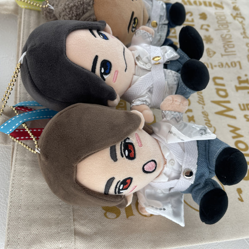 ⭕️即購入可 Aぇ! group 末澤誠也/紛失防止ハーネス ちびぬい