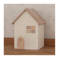 【サイズオーダー可・引取可能】ラダータイプの傘かけ（飾り棚付） 傘立て幅35cm サイズオーダー可】【引取可能】無垢材 ラダータイプの傘かけ（飾り棚