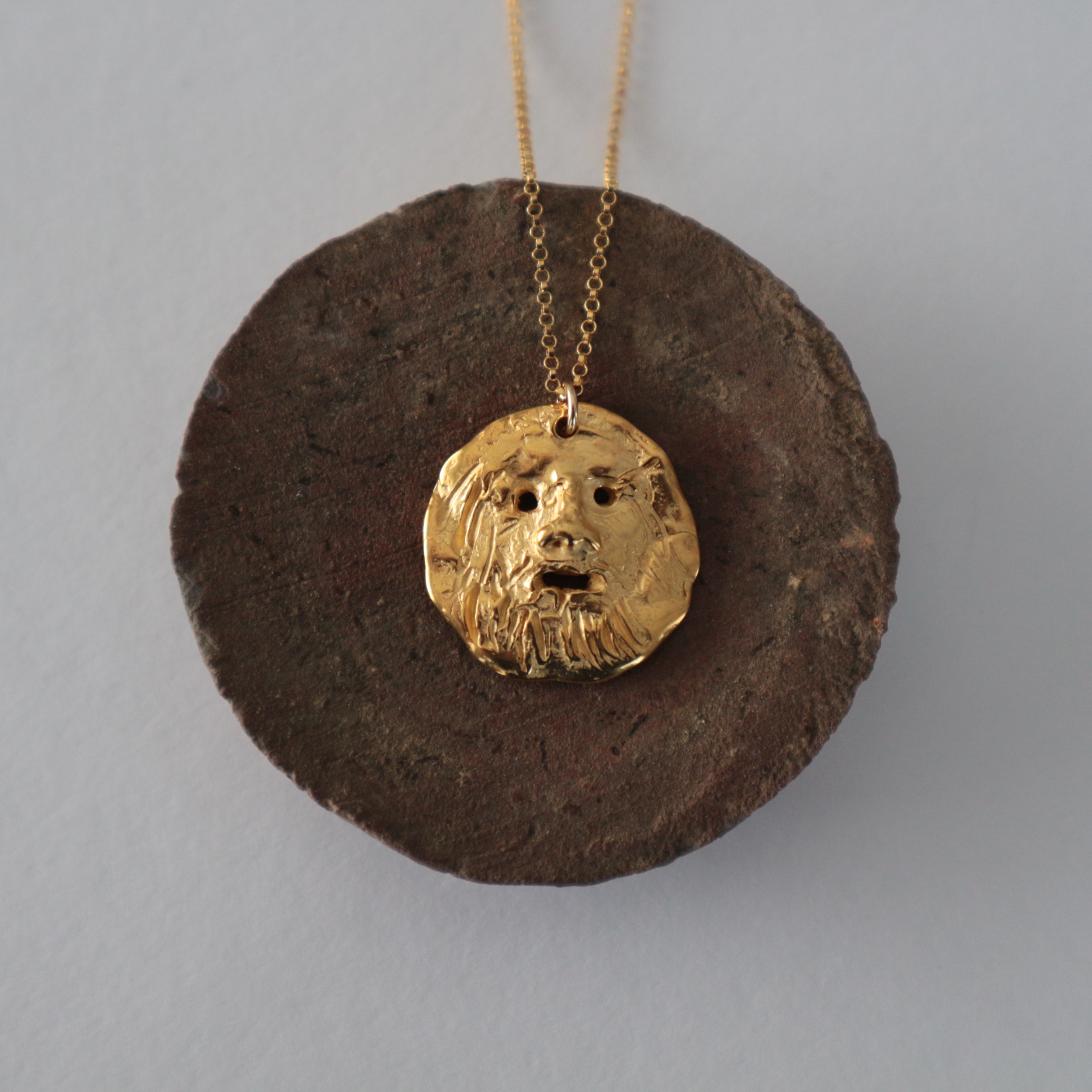 Bocca della Verita〈海神のネックレス〉