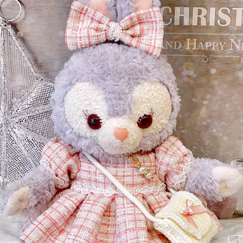 リーナベルコスチューム ステラルー クッキーアン用着せ替え ツイード