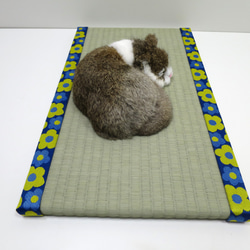 ねこ専用畳”ねこふんじゃった” 7枚目の画像