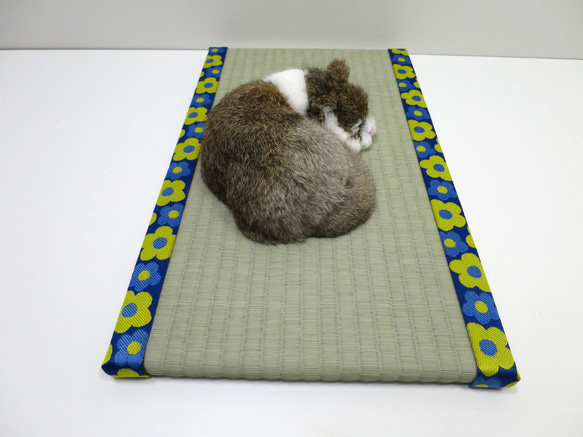 ねこ専用畳”ねこふんじゃった” 7枚目の画像