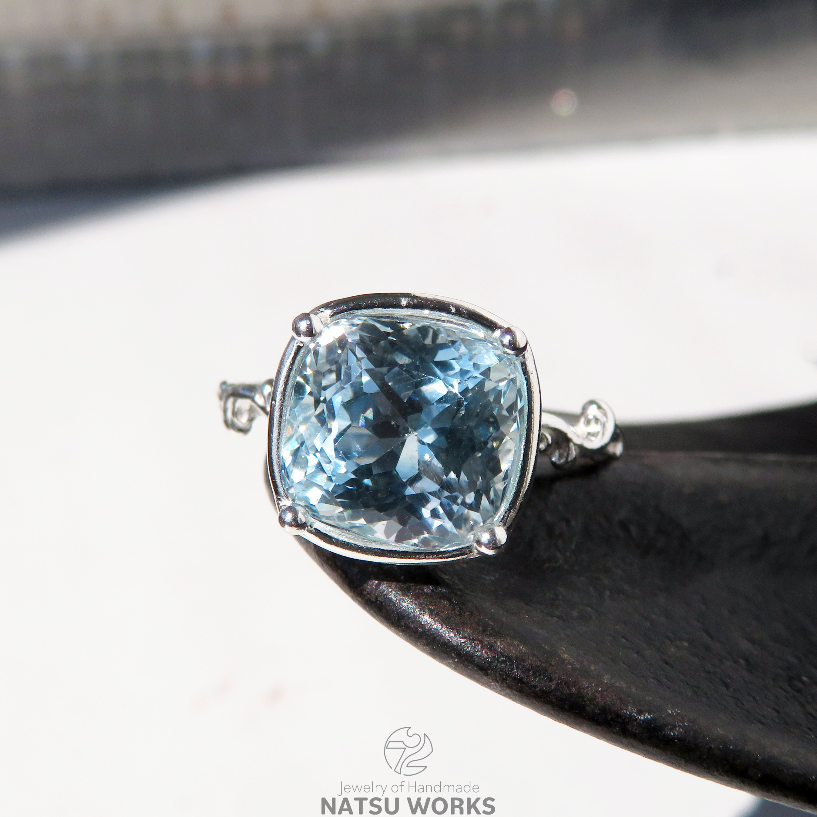 トパーズ リング / Topaz Ring