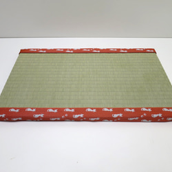 ねこ専用畳”ねこふんじゃった” 2枚目の画像