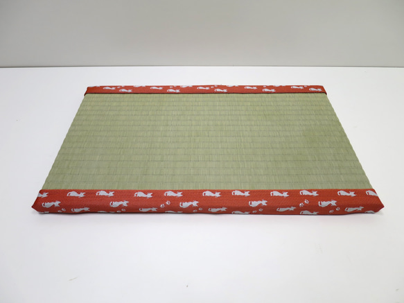 ねこ専用畳”ねこふんじゃった” 2枚目の画像